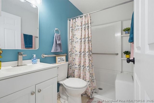 2109 Lakeridge Drive, Fayetteville, NC 28304