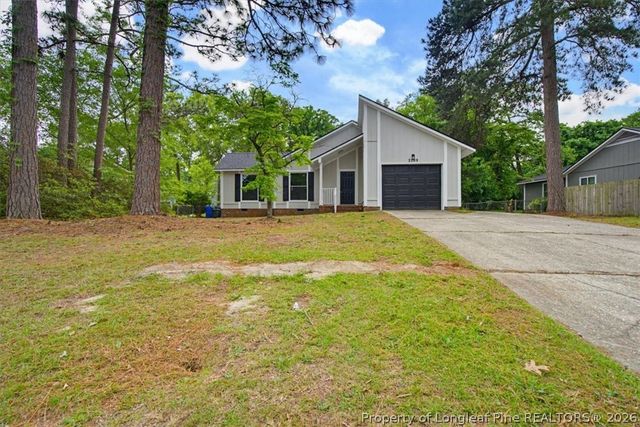 2109 Lakeridge Drive, Fayetteville, NC 28304