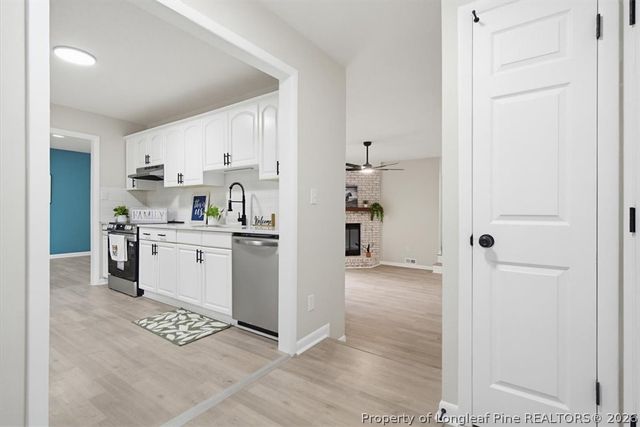 2109 Lakeridge Drive, Fayetteville, NC 28304