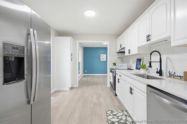 2109 Lakeridge Drive, Fayetteville, NC 28304