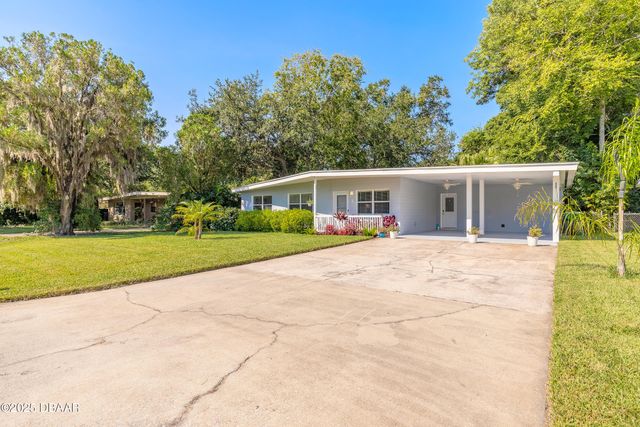 2 Ronnie Circle, Holly Hill, FL 32117