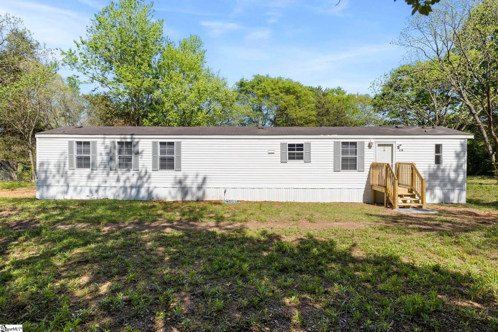 110 Rhodes Drive, Enoree, SC 29335