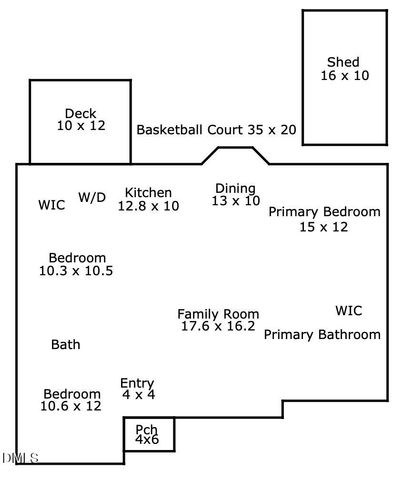 213 Long Needle Drive, Clayton, NC 27520