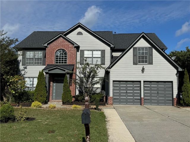 2908 Belfaire Lake Drive, Dacula, GA 30019