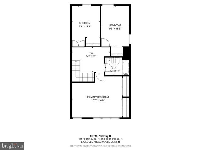 16 FOMALHAUT CT, Blackwood, NJ 08012