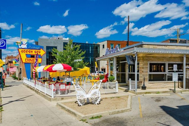 854 N High Street, G, Columbus, OH 43215