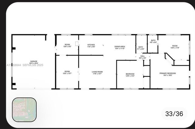 1520 N 25th Avenue, Hollywood, FL 33020