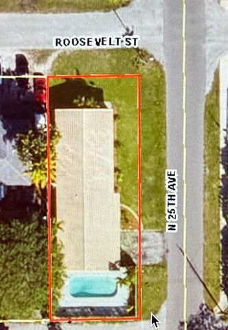 1520 N 25th Avenue, Hollywood, FL 33020