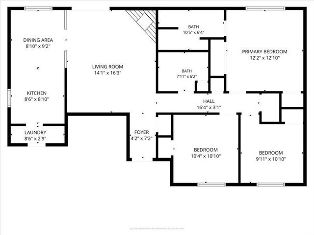 13241 Saratoga Lane, Balch Springs, TX 75180