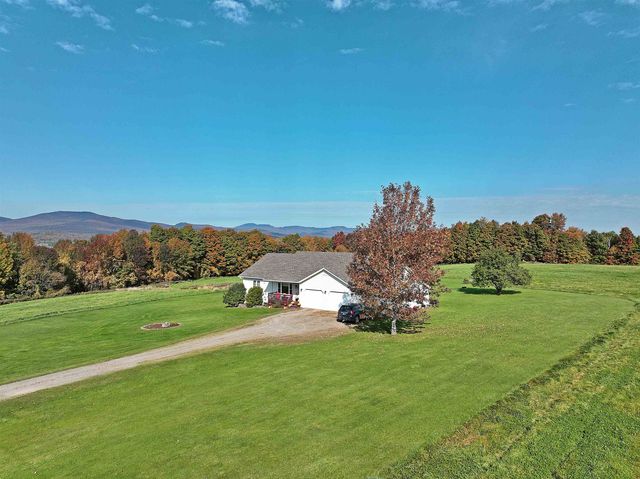 989 Bergeron Road, Troy, VT 05859