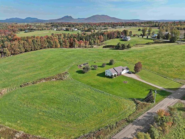 989 Bergeron Road, Troy, VT 05859