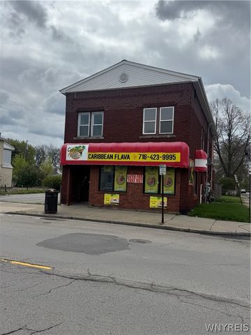 2501 Pine Avenue, Niagara Falls, NY 14301
