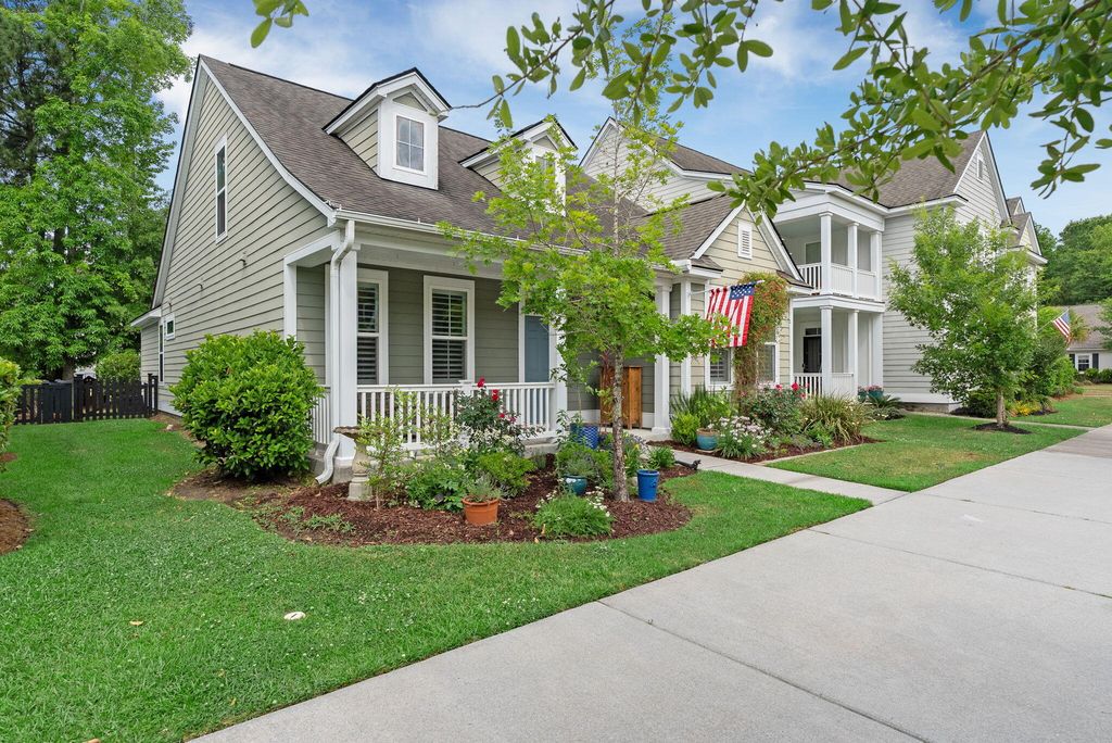 4299 William E Murray Boulevard, Charleston, SC 29414