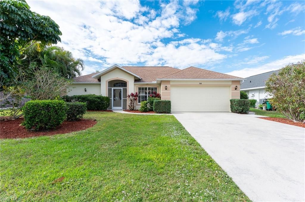 511 Ibis WAY, NAPLES, FL 34110 — exterior