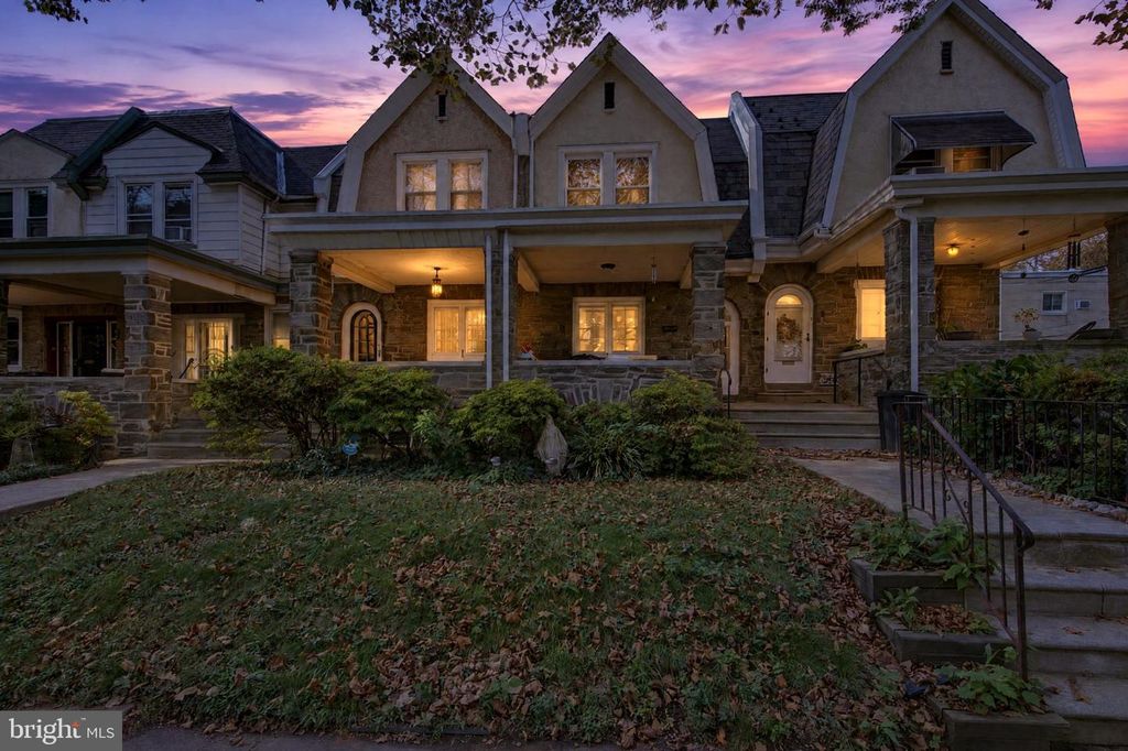 6142 N MARSHALL ST, PHILADELPHIA, PA 19120 — exterior