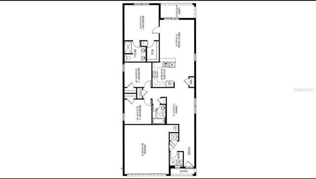 3345 BLUE ESTUARY ROAD, Wimauma, FL 33598