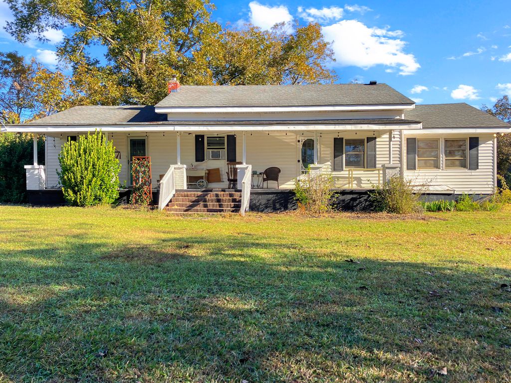 3551 Mccorkle Road, Dearing, GA 30808