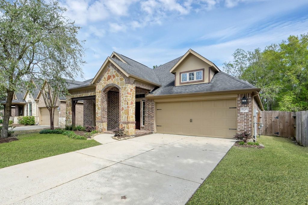 17243 Rookery Court, Conroe, TX 77385