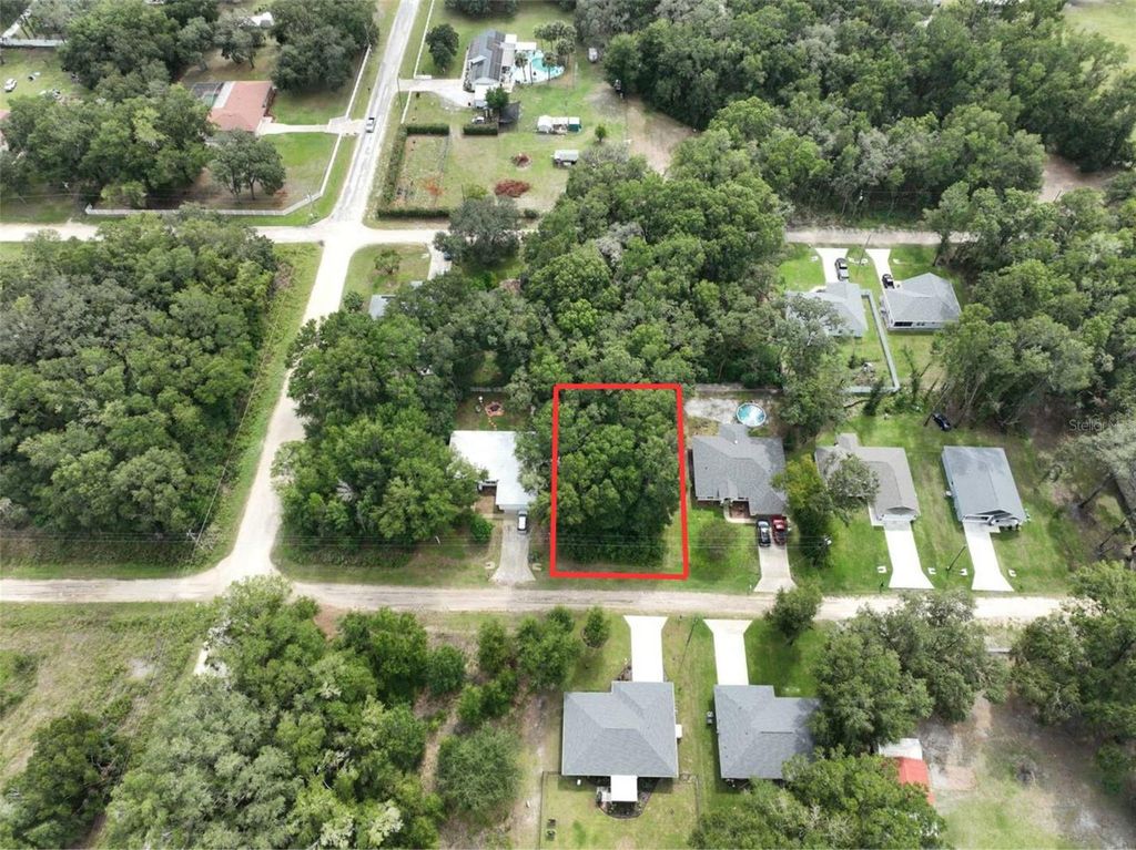 SW 114TH LN, Dunnellon, FL 34432