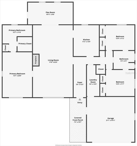 923 SANDLE WOOD DRIVE, Port Orange, FL 32127