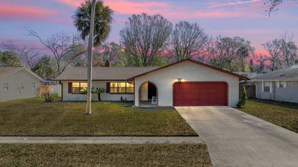 923 SANDLE WOOD DRIVE, Port Orange, FL 32127