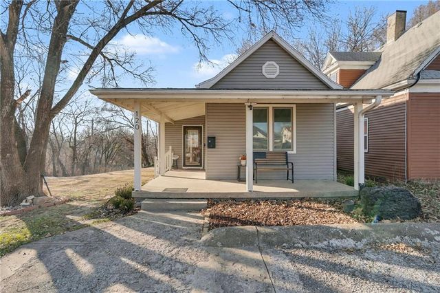 120 S Valley Street, Kansas City, KS 66102