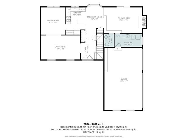 1222 Biscayne Drive, Elk Grove Village, IL 60007