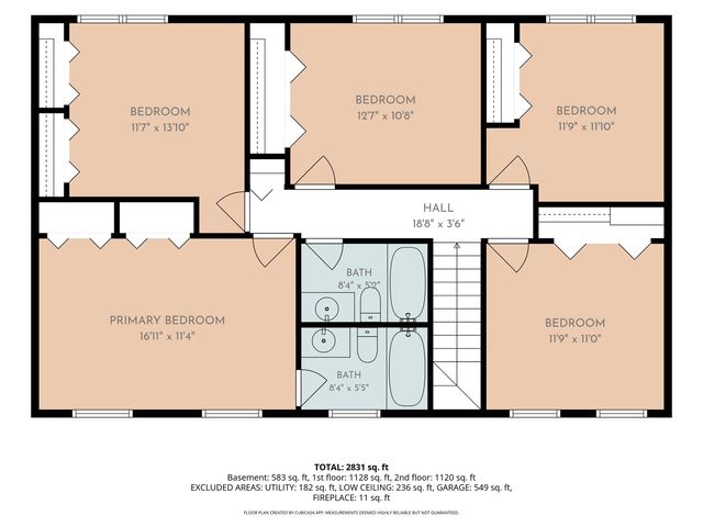 1222 Biscayne Drive, Elk Grove Village, IL 60007