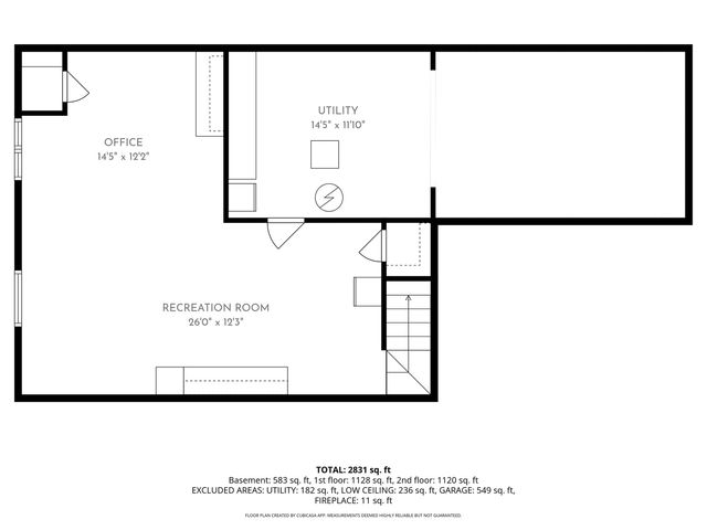 1222 Biscayne Drive, Elk Grove Village, IL 60007