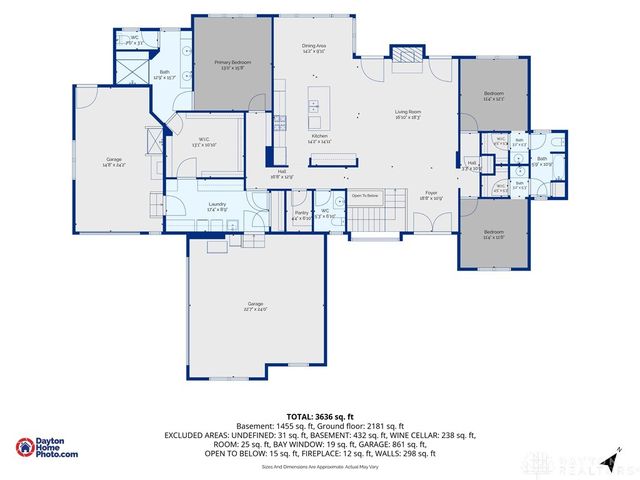 2591 N Us Route 42, Turtlecreek Twp, OH 45036