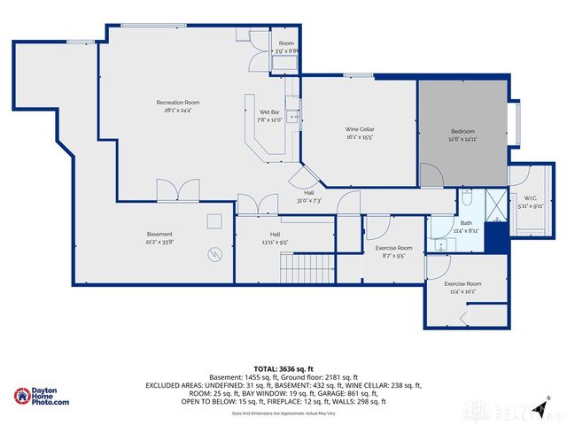 2591 N Us Route 42, Turtlecreek Twp, OH 45036