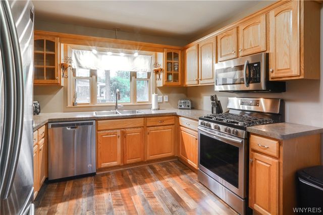 4135 Harris Hill Road, Clarence, NY 14221