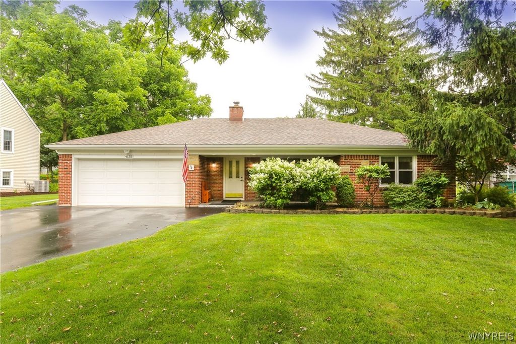 4135 Harris Hill Road, Clarence, NY 14221