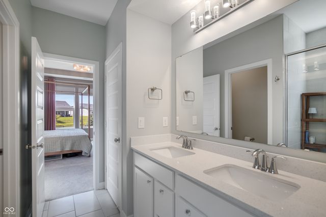 7412 Harbor Town Drive, Whitestown, IN 46075