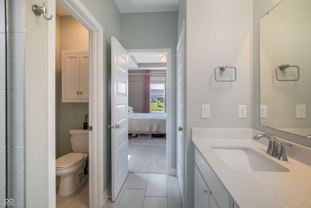 7412 Harbor Town Drive, Whitestown, IN 46075