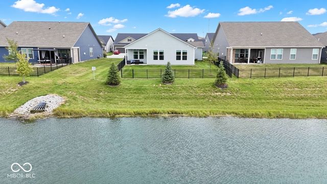 7412 Harbor Town Drive, Whitestown, IN 46075