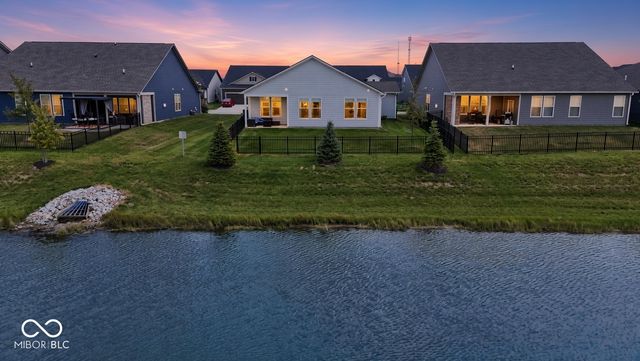 7412 Harbor Town Drive, Whitestown, IN 46075
