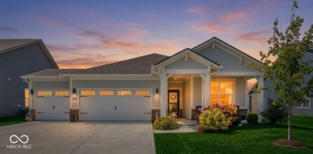7412 Harbor Town Drive, Whitestown, IN 46075