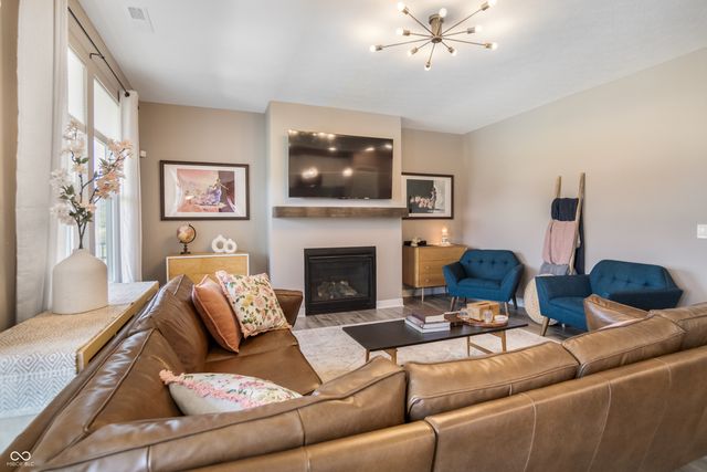 7412 Harbor Town Drive, Whitestown, IN 46075