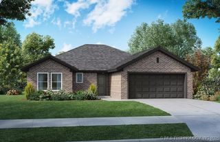 15024 S Poplar Street, Glenpool, OK 74033