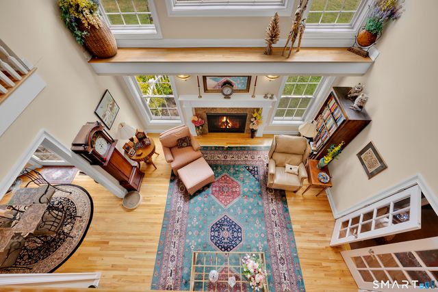 8 Curtiss Meadows, Woodbury, CT 06798