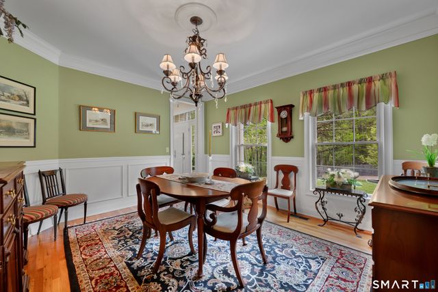 8 Curtiss Meadows, Woodbury, CT 06798