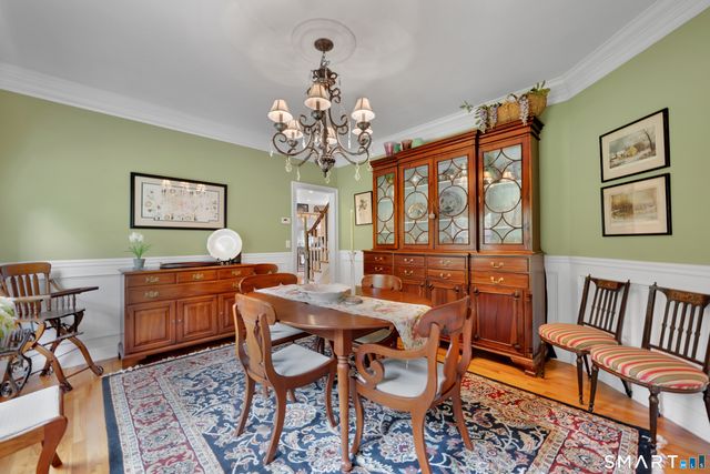 8 Curtiss Meadows, Woodbury, CT 06798