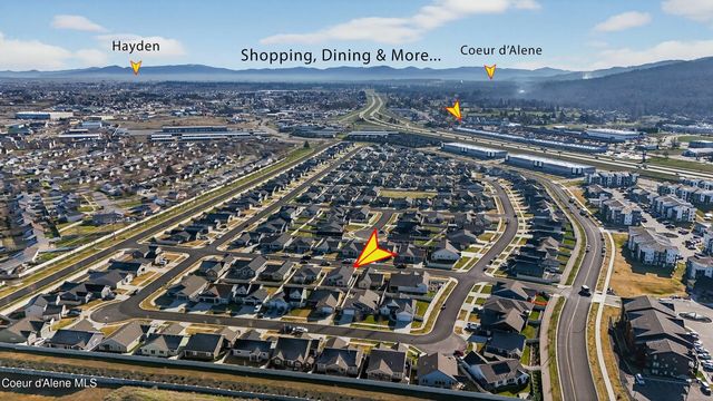 193 N Inkwood ST, Post Falls, ID 83854