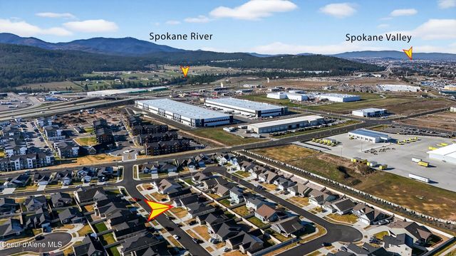 193 N Inkwood ST, Post Falls, ID 83854