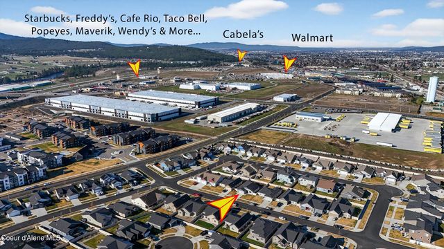 193 N Inkwood ST, Post Falls, ID 83854