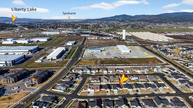 193 N Inkwood ST, Post Falls, ID 83854