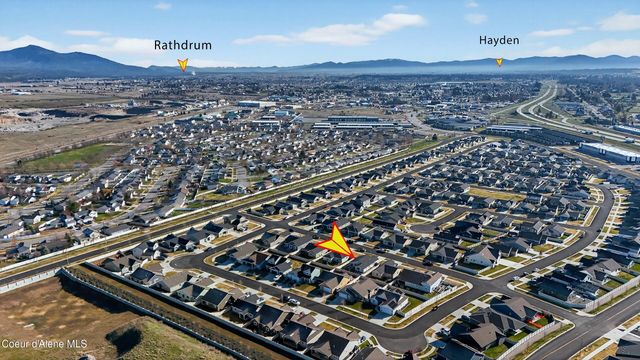 193 N Inkwood ST, Post Falls, ID 83854