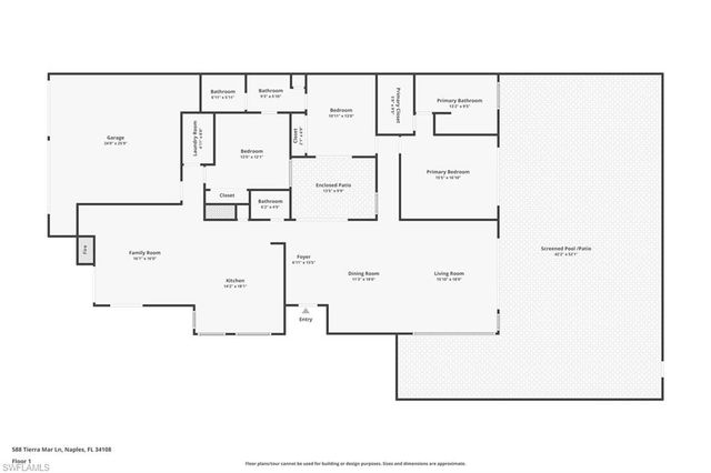 588 Tierra Mar LN 23, Naples, FL 34108