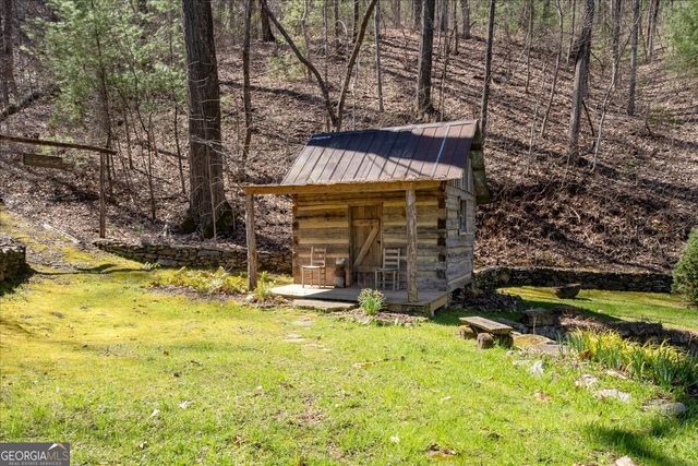 LOT 1 Chief Whitetails Road, Ellijay, GA 30540